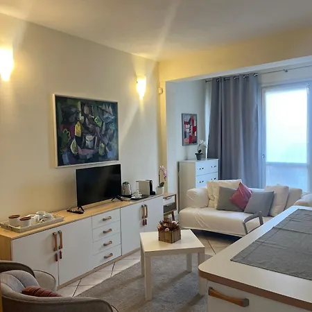 La Piazzetta Апартаменты Бергамо