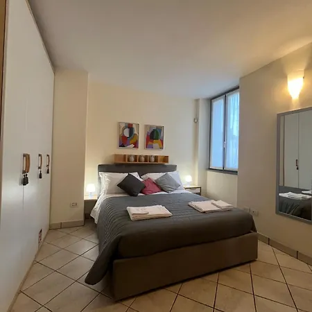 Appartement La Piazzetta Bergame