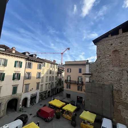La Piazzetta Апартаменты