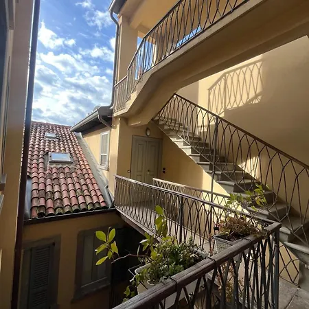 Апартаменты La Piazzetta